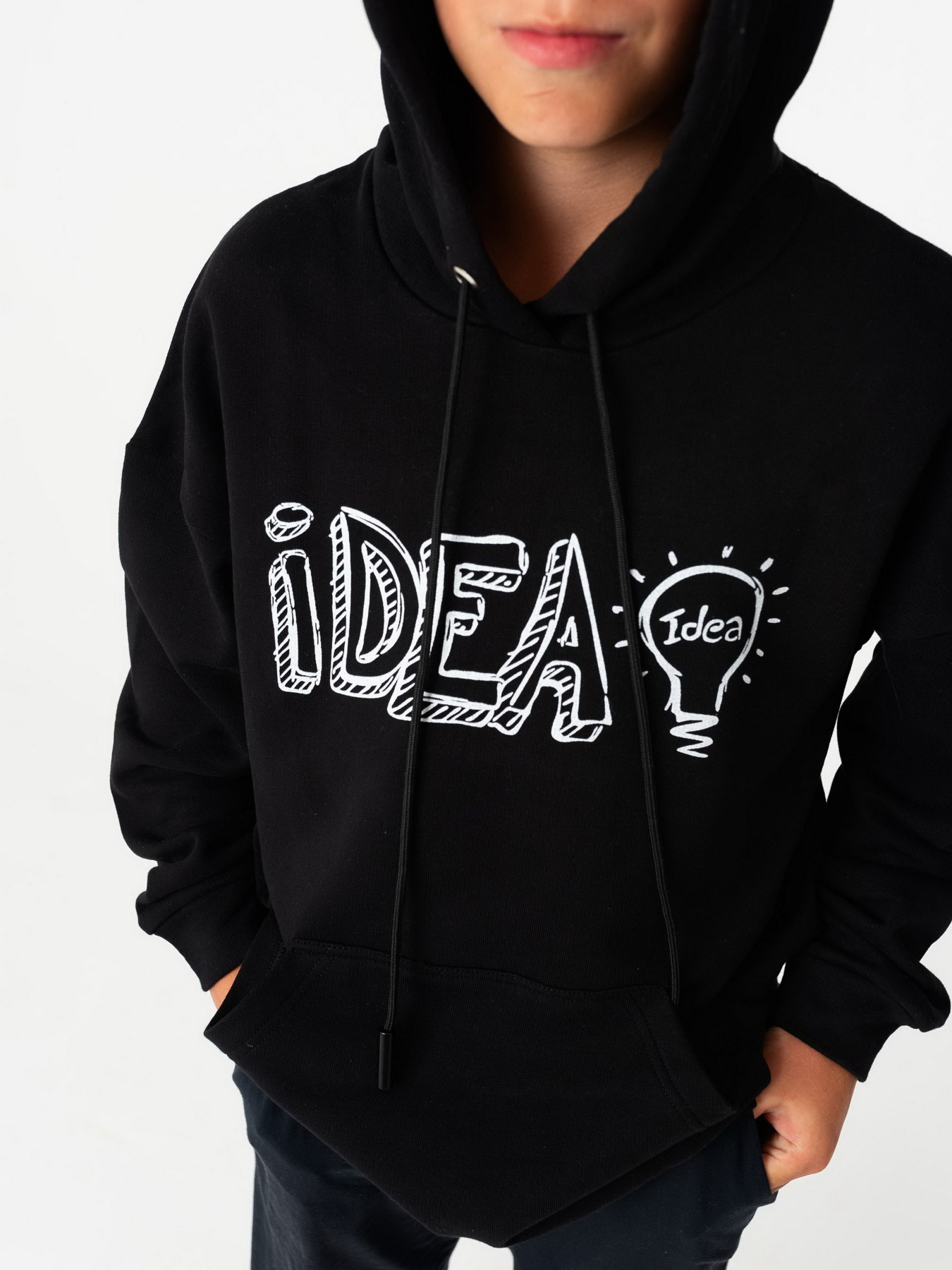 Худі та світшоти YUMSTER модель YI.12.07.001-B Фото