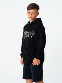 Худі та світшоти YUMSTER модель YI.12.07.001-B Фото