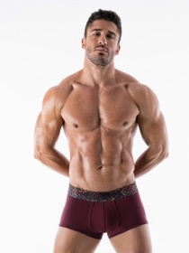 Трусы Geronimo модель 1952b1_Bordo Фото