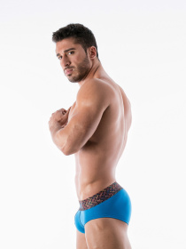 Труси Geronimo модель 1952s2_Blue Фото