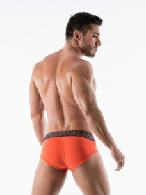 Трусы Geronimo модель 1952s2_Orange Фото