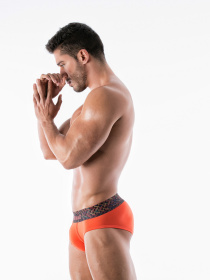 Труси Geronimo модель 1952s2_Orange Фото