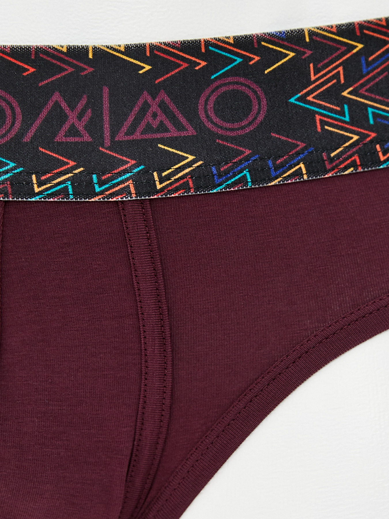 Трусы Geronimo модель 1952s2_Bordo Фото