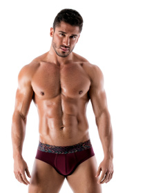 Трусы Geronimo модель 1952s2_Bordo Фото
