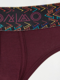 Трусы Geronimo модель 1952s2_Bordo Фото