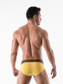 Труси Geronimo модель 1952_Yellow Фото