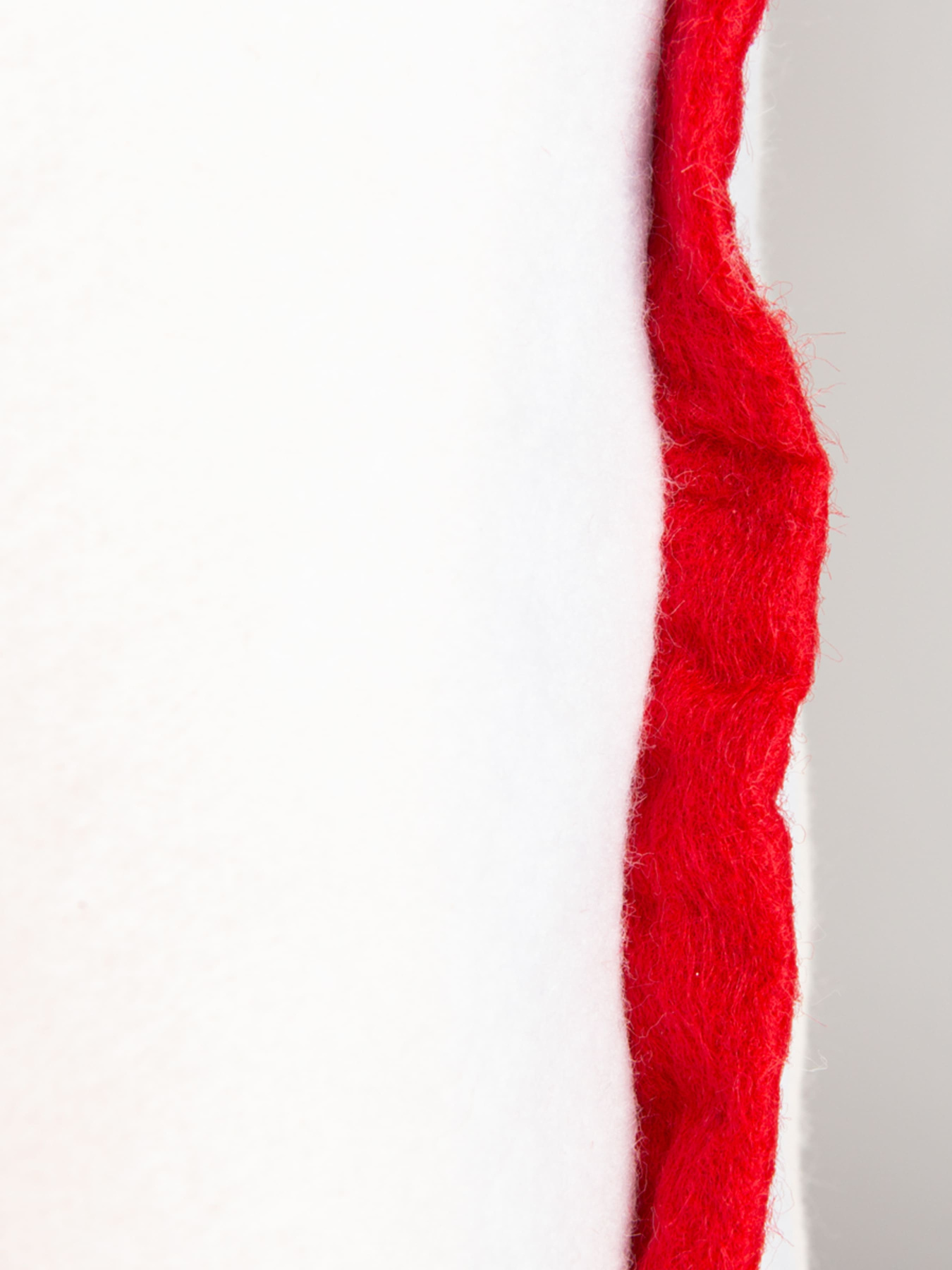 Новогодняя декоративная подушка с аппликацией MBM MY HOME модель DH-NY-67 COLOR Фото