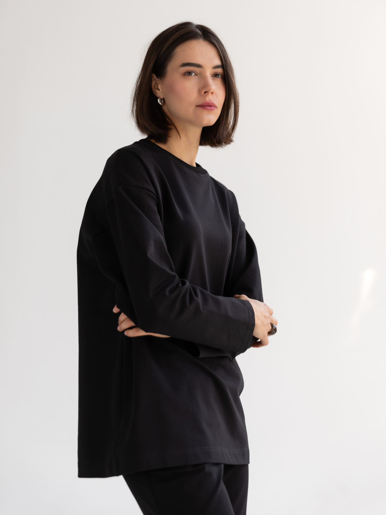 Лонгслив FROMUS модель 2638-2 Фото