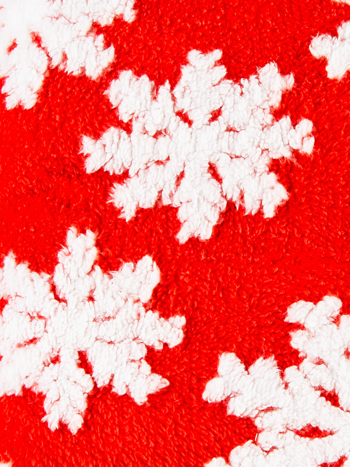 Новогодняя декоративная подушка красная MBM HOME модель DH-NY-69 RED Фото