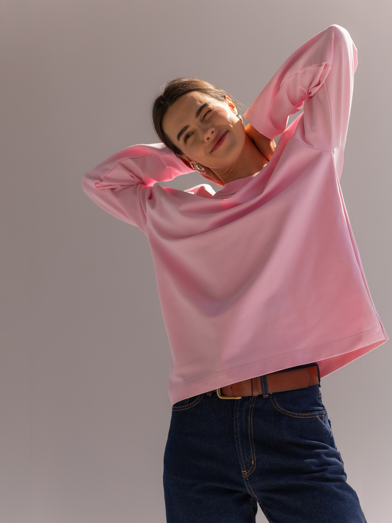 Лонгслив FROMUS модель 2638-21 Фото