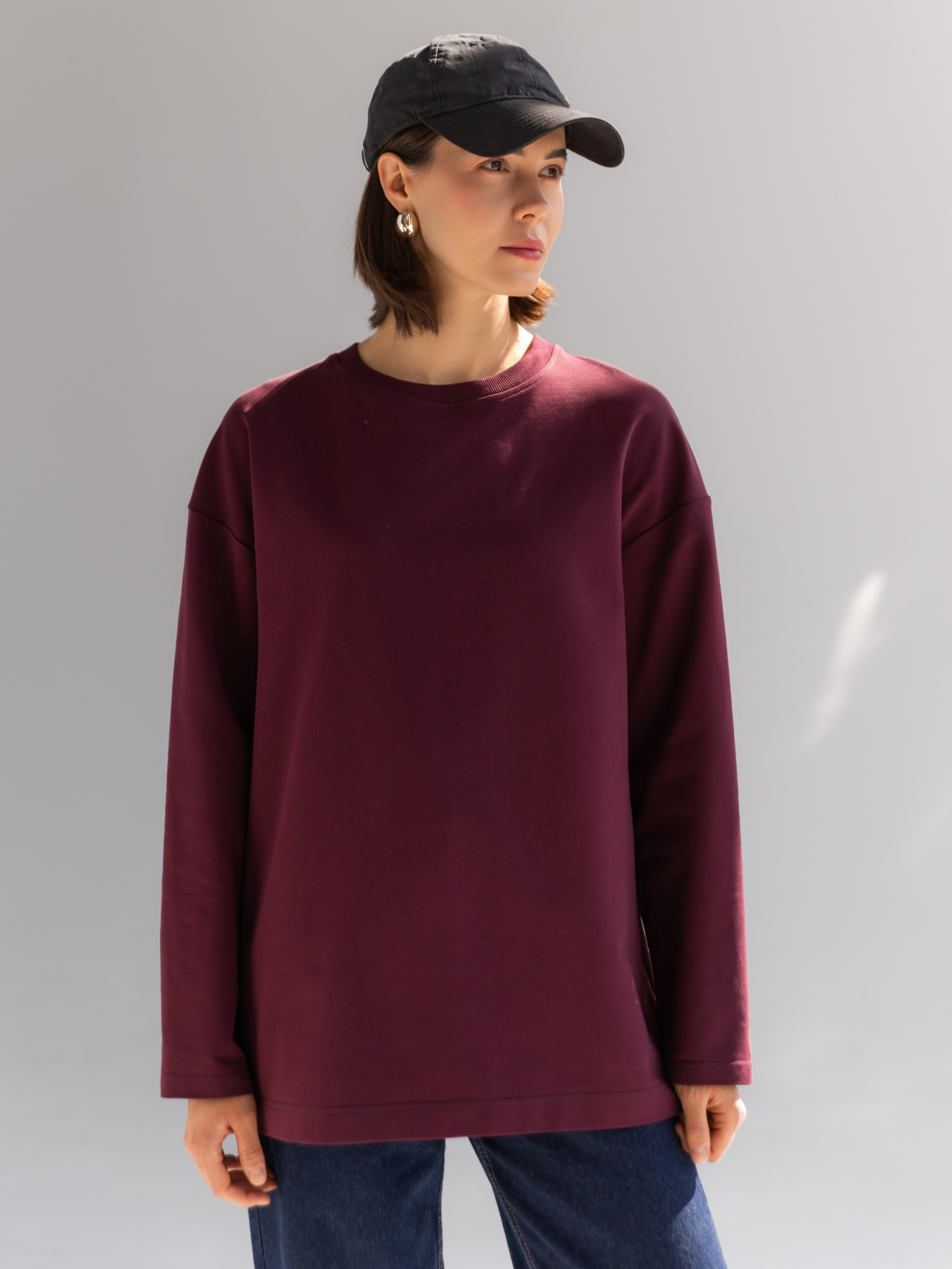 Лонгслив FROMUS модель 2638-62 Фото