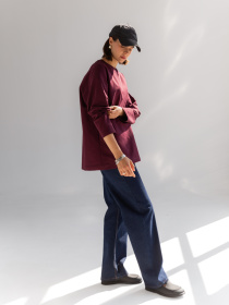 Лонгслив FROMUS модель 2638-62 Фото