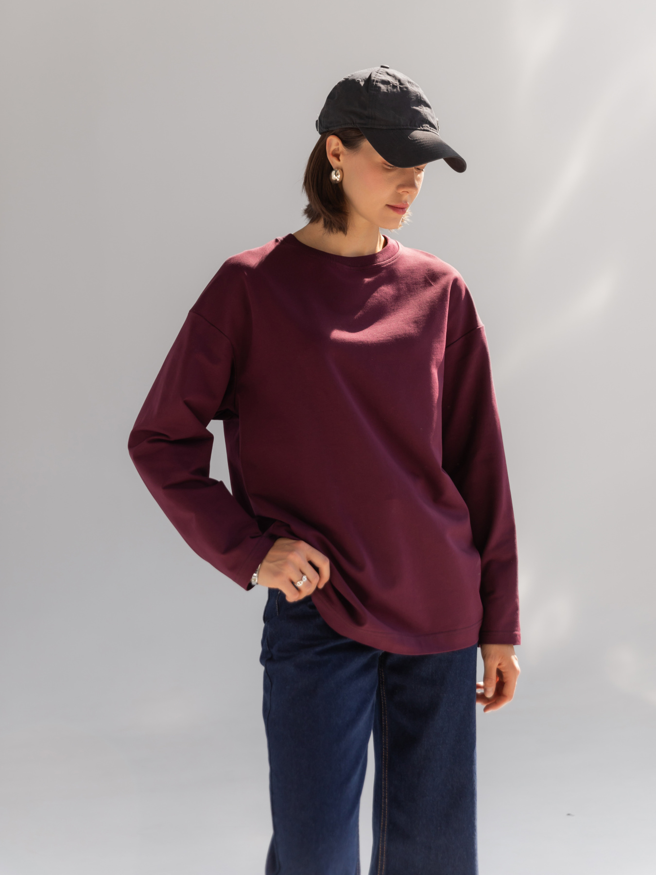 Лонгслив FROMUS модель 2638-62 Лонгслив FROMUS модель 2638-62 Фото