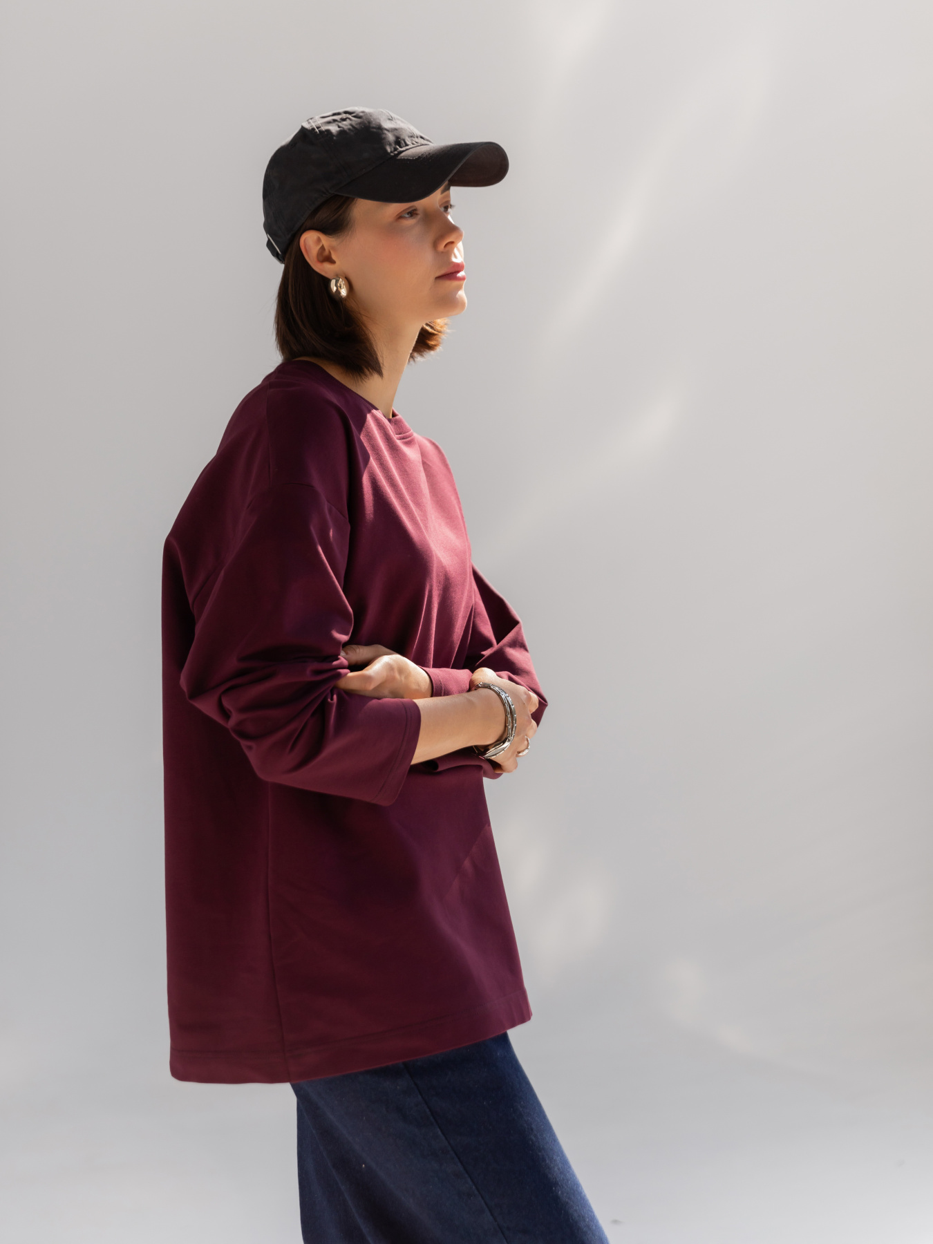 Лонгслив FROMUS модель 2638-62 Лонгслив FROMUS модель 2638-62 Фото