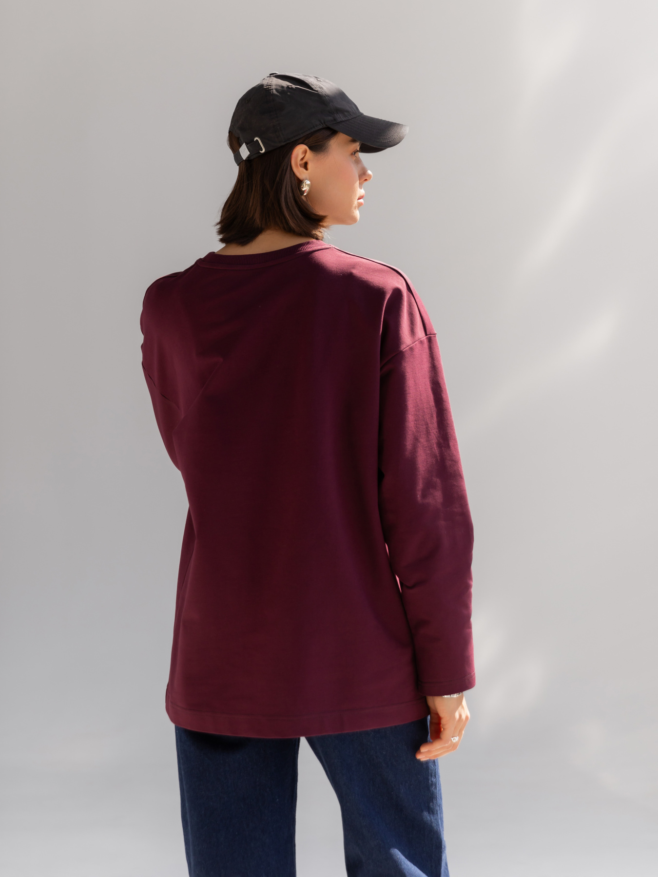 Лонгслив FROMUS модель 2638-62 Лонгслив FROMUS модель 2638-62 Фото