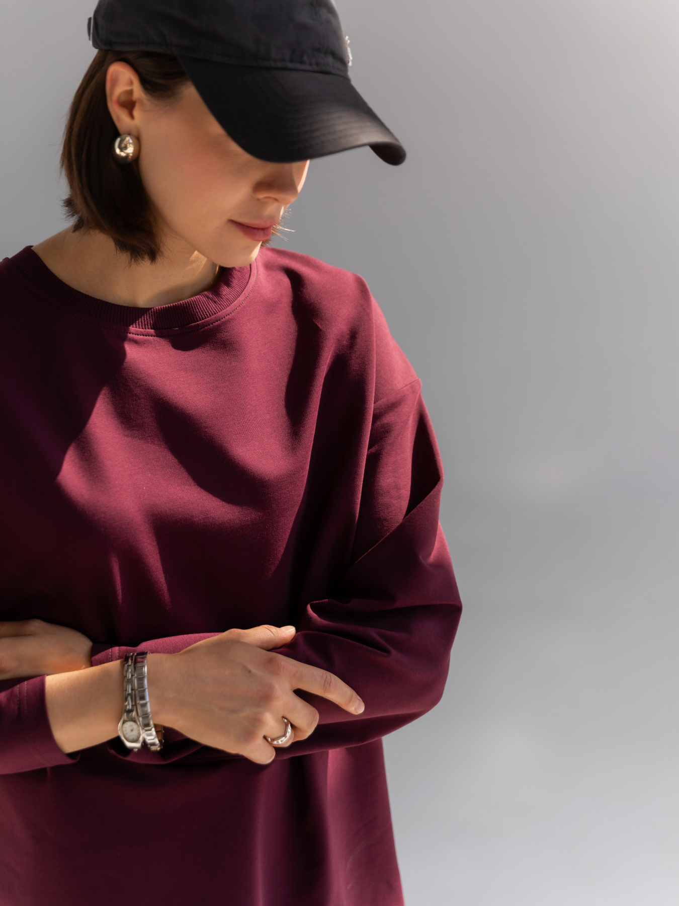 Лонгслив FROMUS модель 2638-62 Лонгслив FROMUS модель 2638-62 Фото