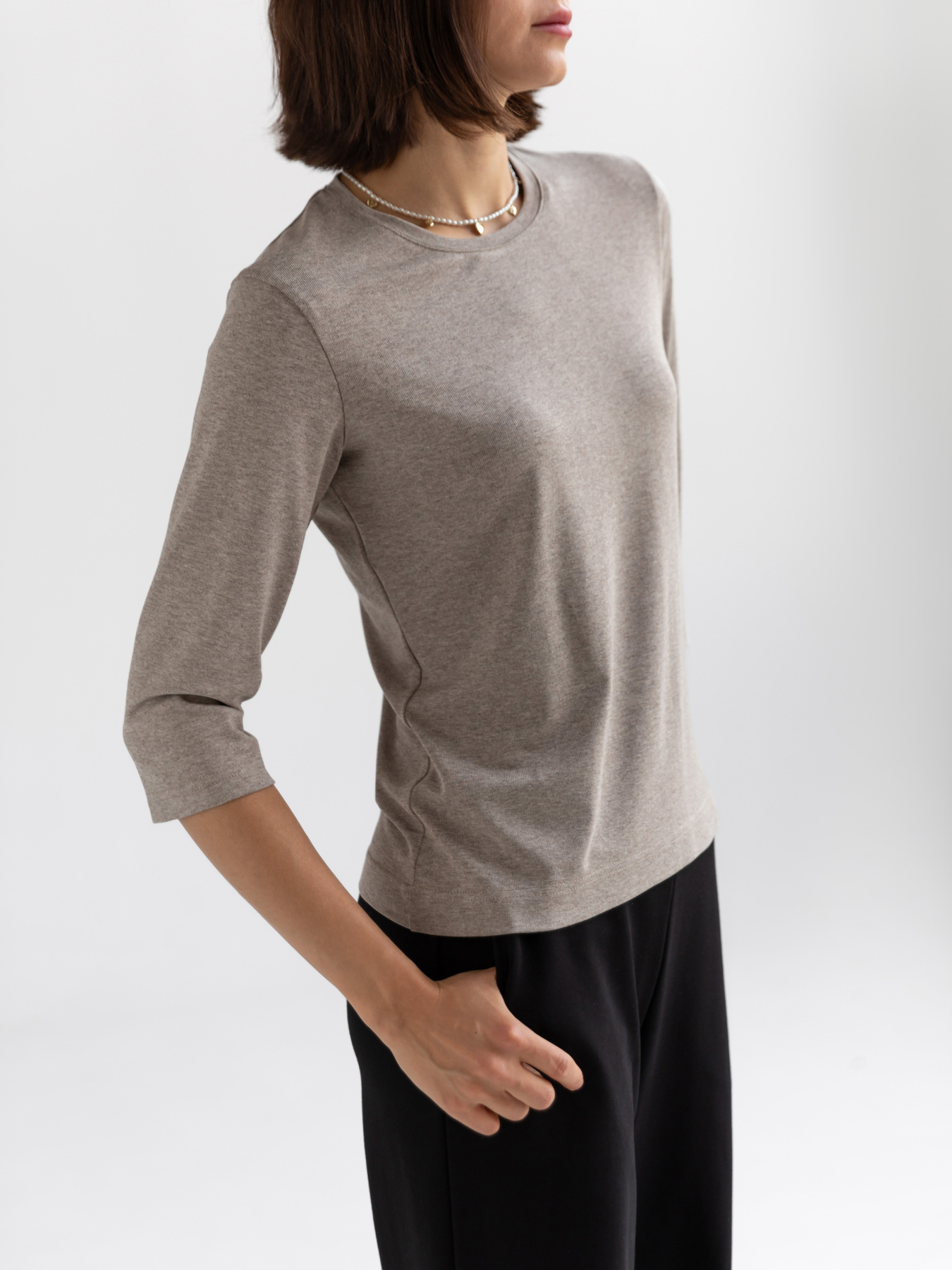 Лонгслив FROMUS модель 2640-43 Лонгслив FROMUS модель 2640-43 Фото