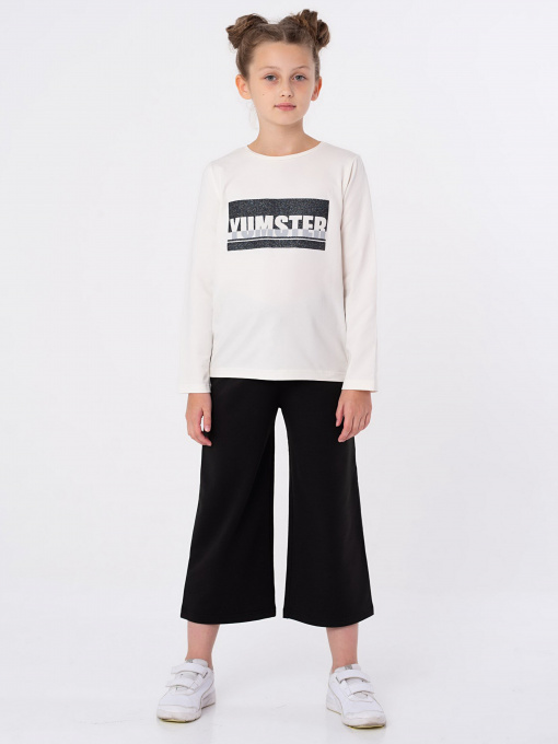 Лонгслив YUMSTER модель YI.22.09.001 Фото