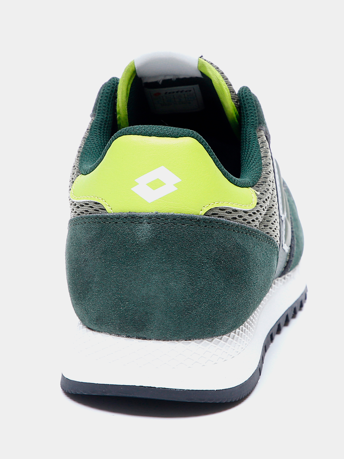 Кроссовки Lotto модель 213546_5WT Фото