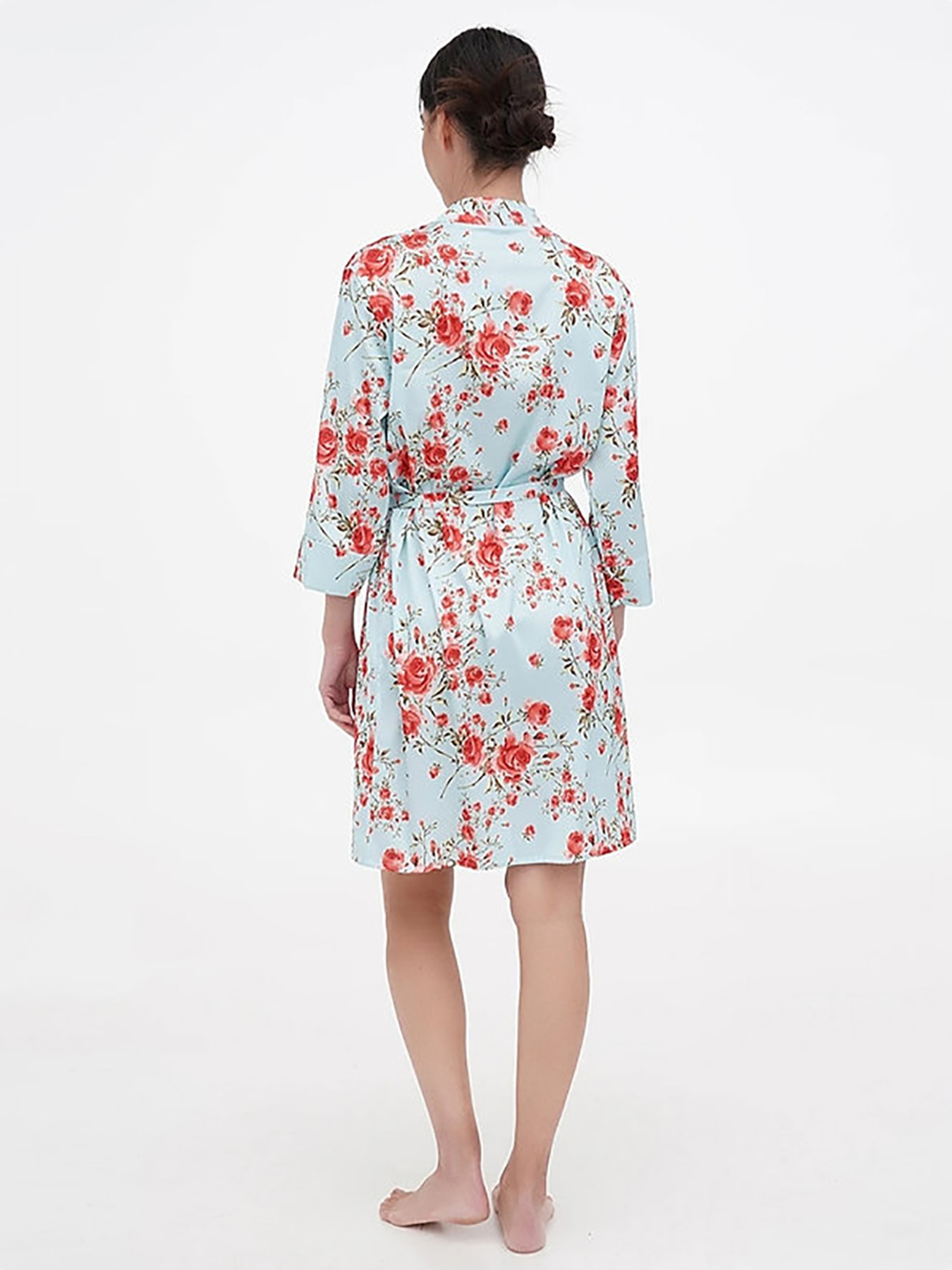 Халат Fleri модель F50066_15 Фото