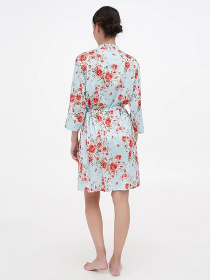 Халат Fleri модель F50066_15 Фото