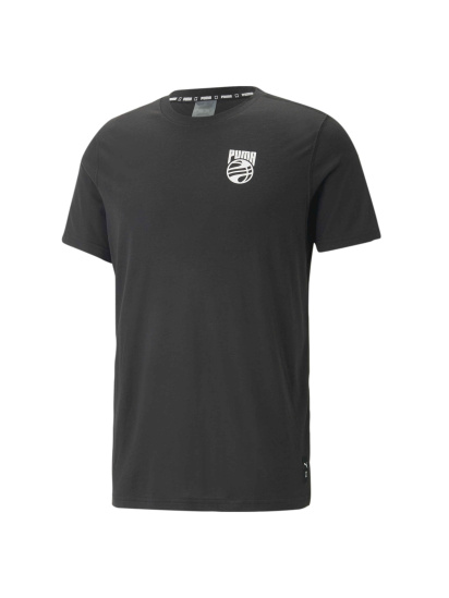 Футболка PUMA Posterize Tee Ii модель 620244 - фото