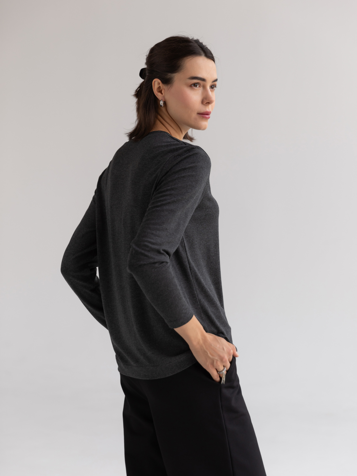 Лонгслив FROMUS модель 2641-3 Фото