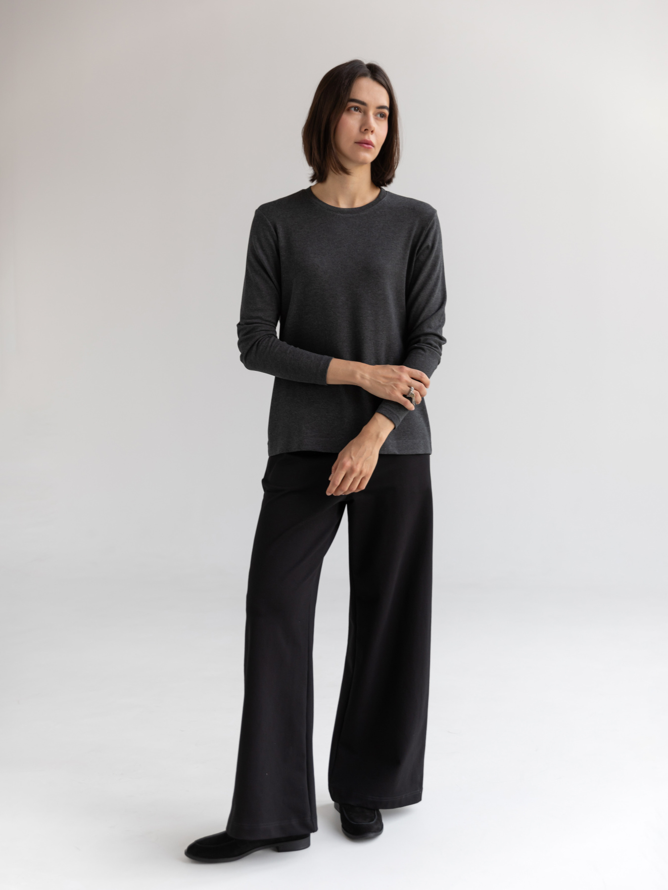 Лонгслів FROMUS модель 2641-3 Фото