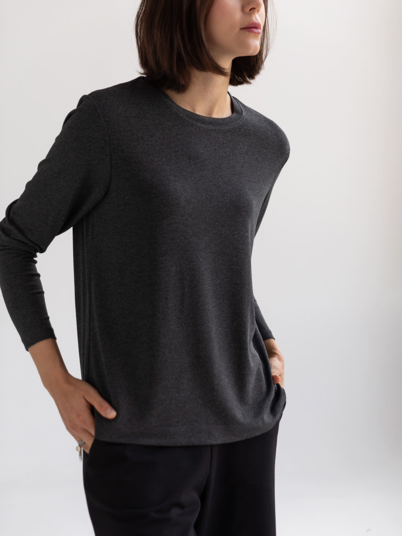 Лонгслів FROMUS модель 2641-3 Фото