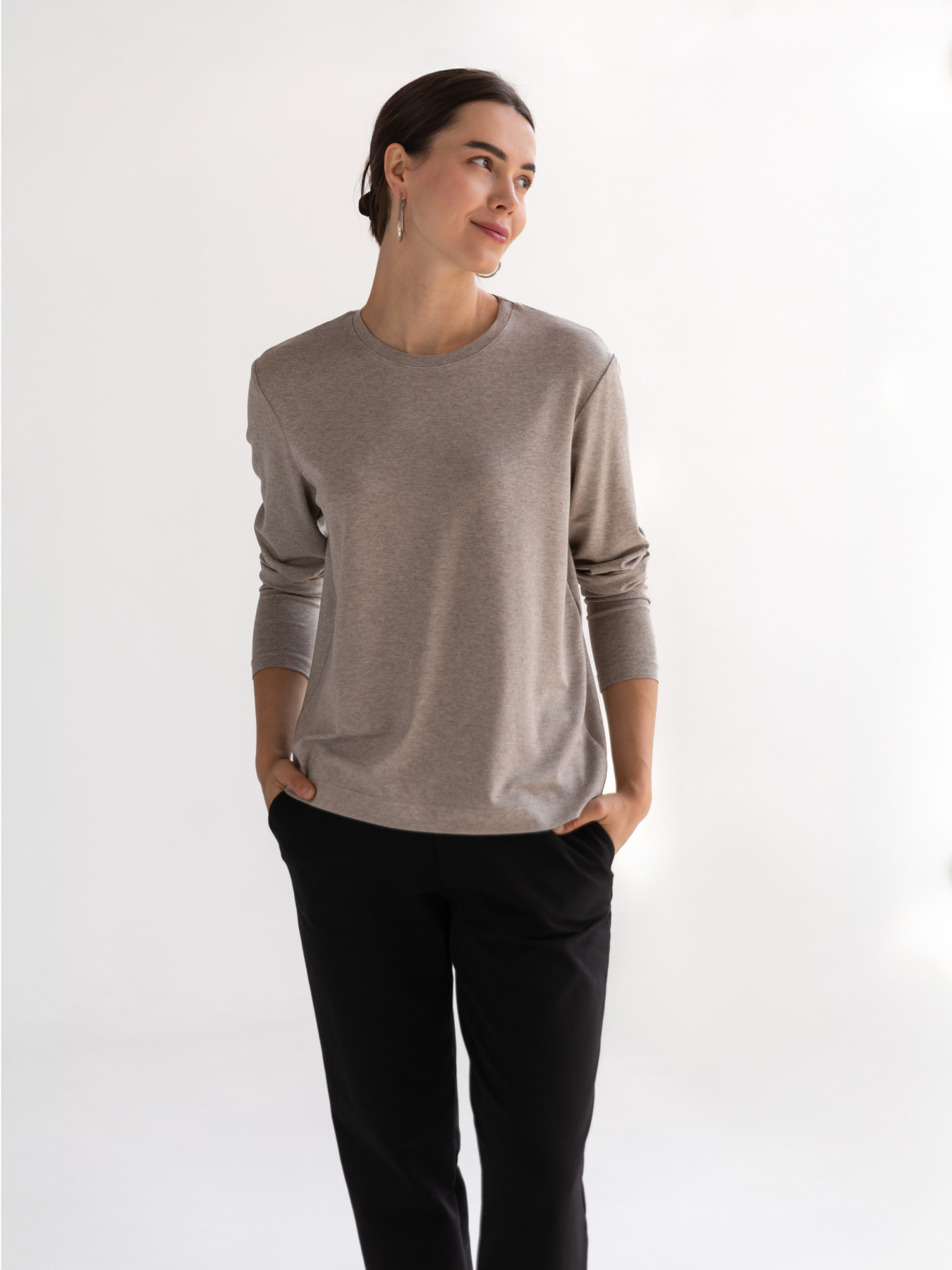 Лонгслив FROMUS модель 2641-43 Лонгслив FROMUS модель 2641-43 Фото