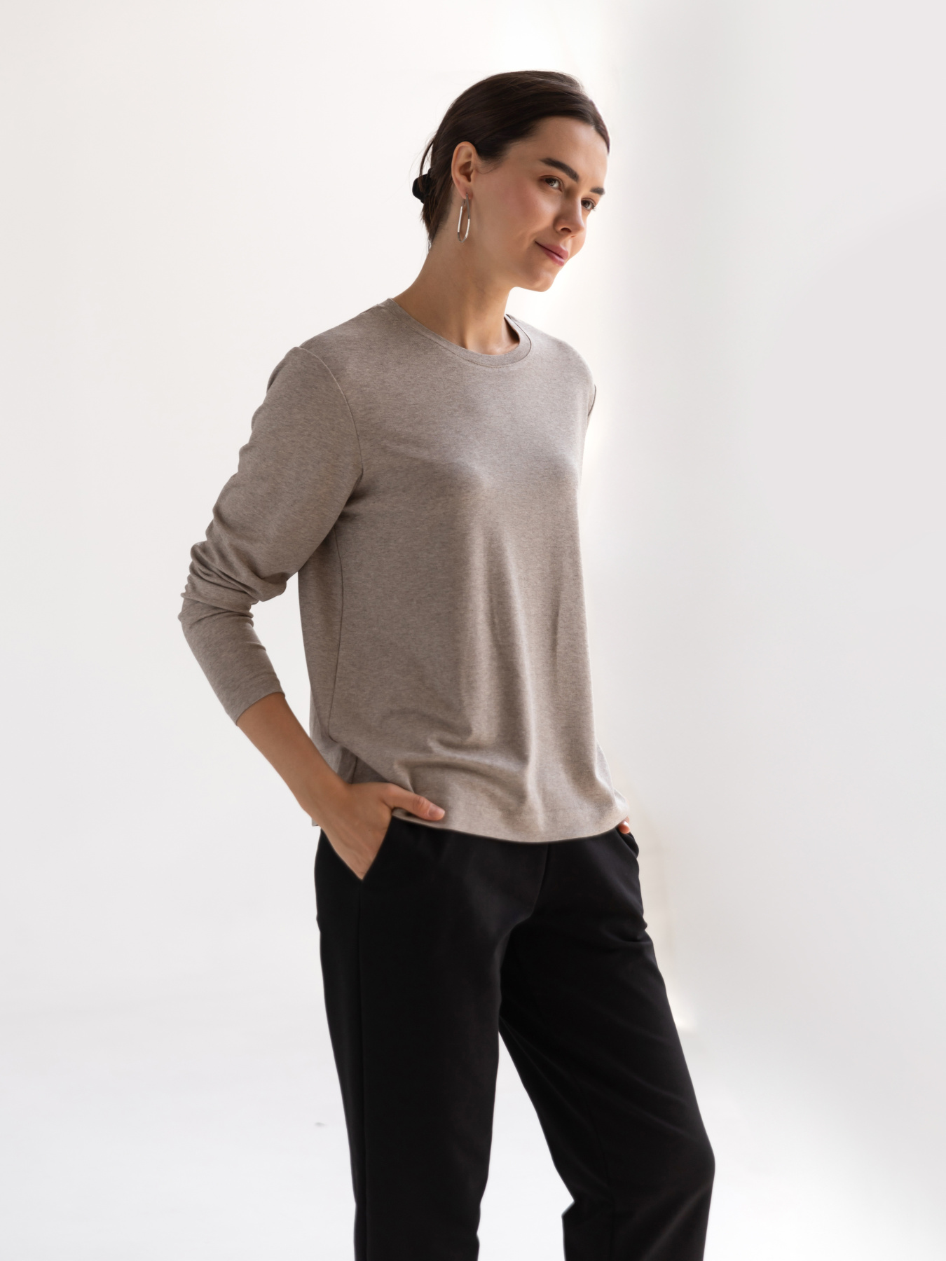 Лонгслив FROMUS модель 2641-43 Лонгслив FROMUS модель 2641-43 Фото