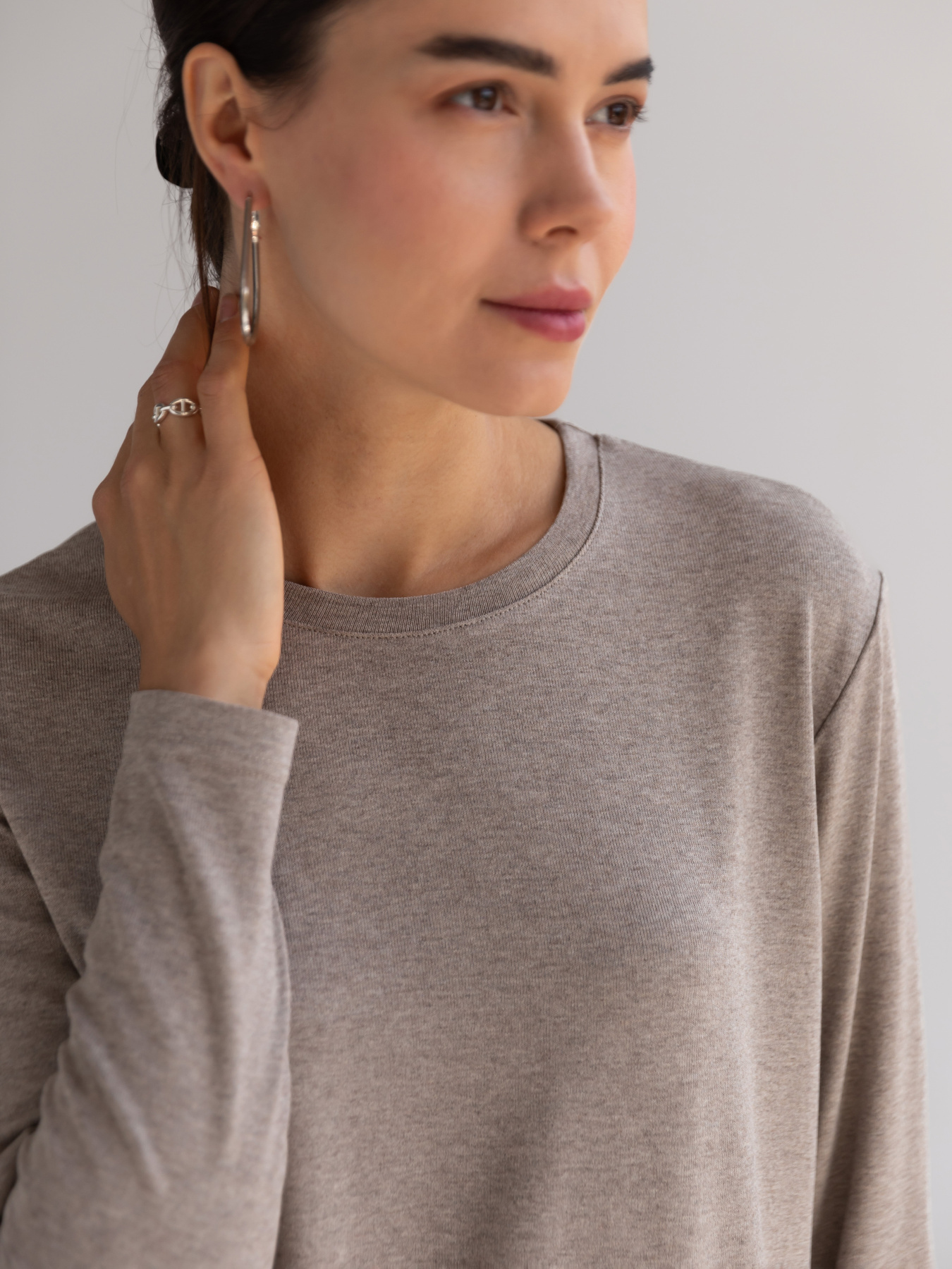 Лонгслив FROMUS модель 2641-43 Лонгслив FROMUS модель 2641-43 Фото