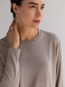 Лонгслив FROMUS модель 2641-43 Лонгслив FROMUS модель 2641-43 Фото