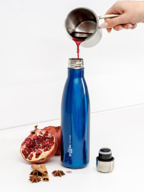 Термос MBM MY HOME модель KP-29 BLUE Фото