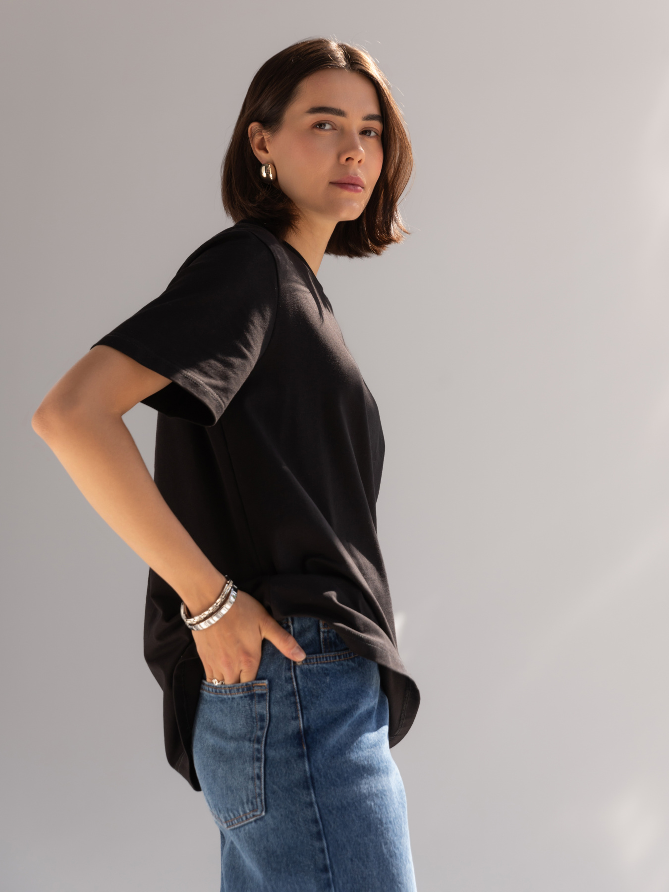 Футболка FROMUS модель 2642-2 Фото