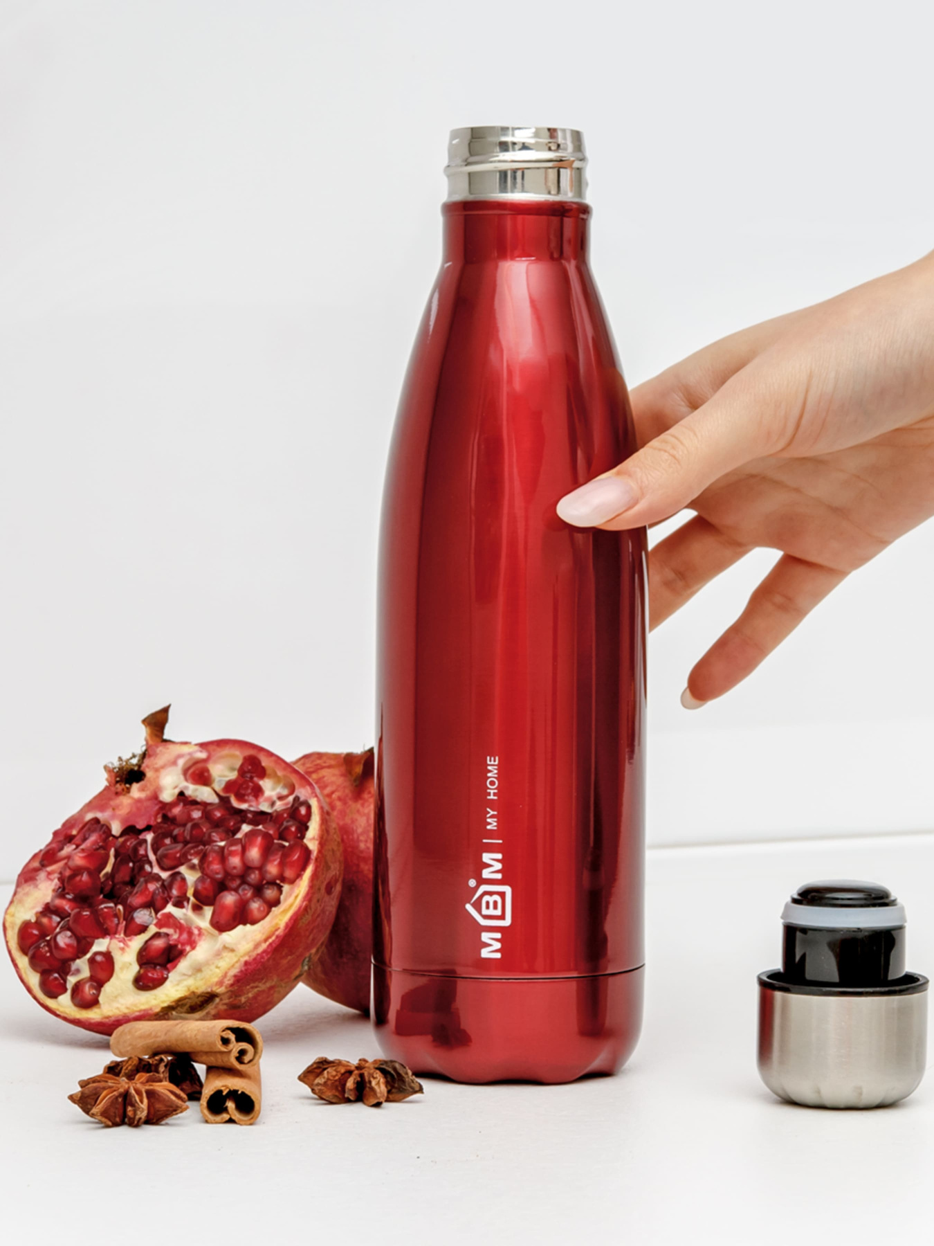 Термос MBM HOME модель KP-29 RED Фото