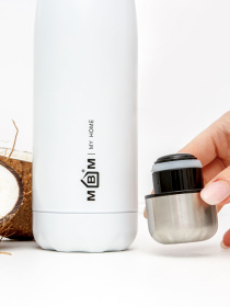 Термос MBM MY HOME модель KP-29 WHITE Фото