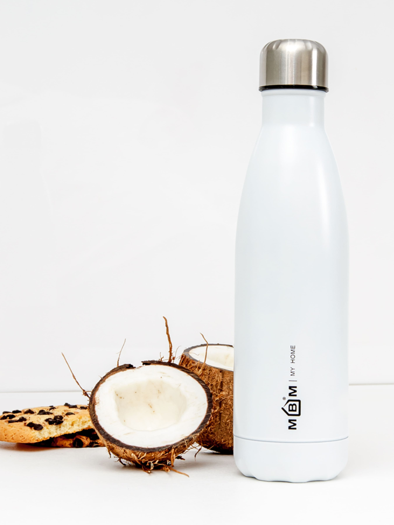 Термос MBM HOME модель KP-29 WHITE Фото