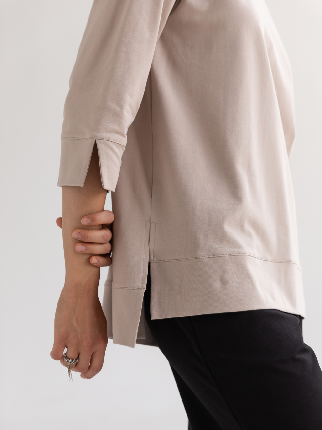 Лонгслив FROMUS модель 2643-19 Фото