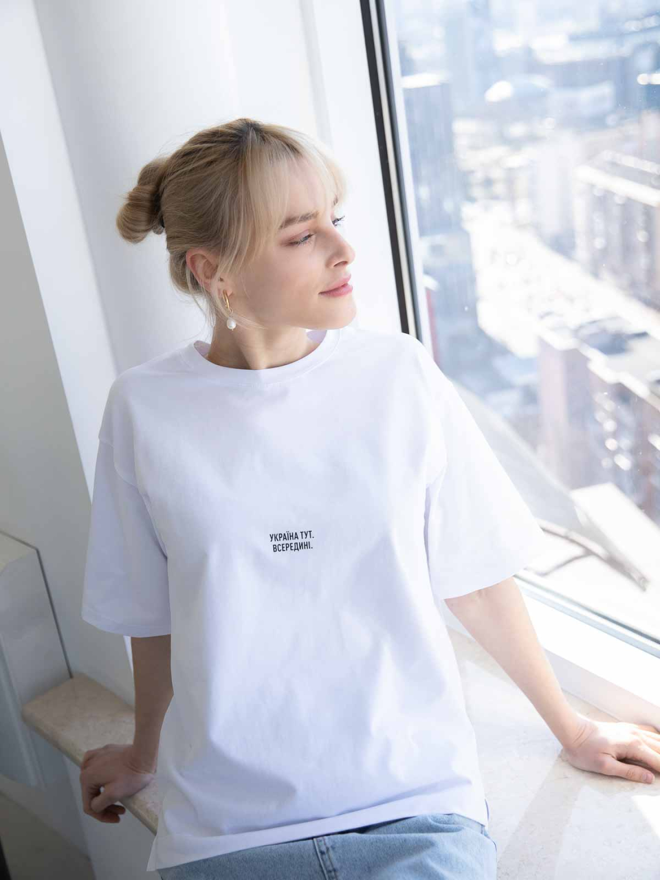 Футболка FROMUS модель 2581-1 Фото