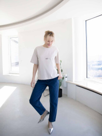 Футболка FROMUS модель 2581-57 Фото