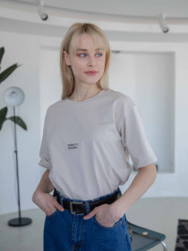 Футболка FROMUS модель 2581-57 Фото