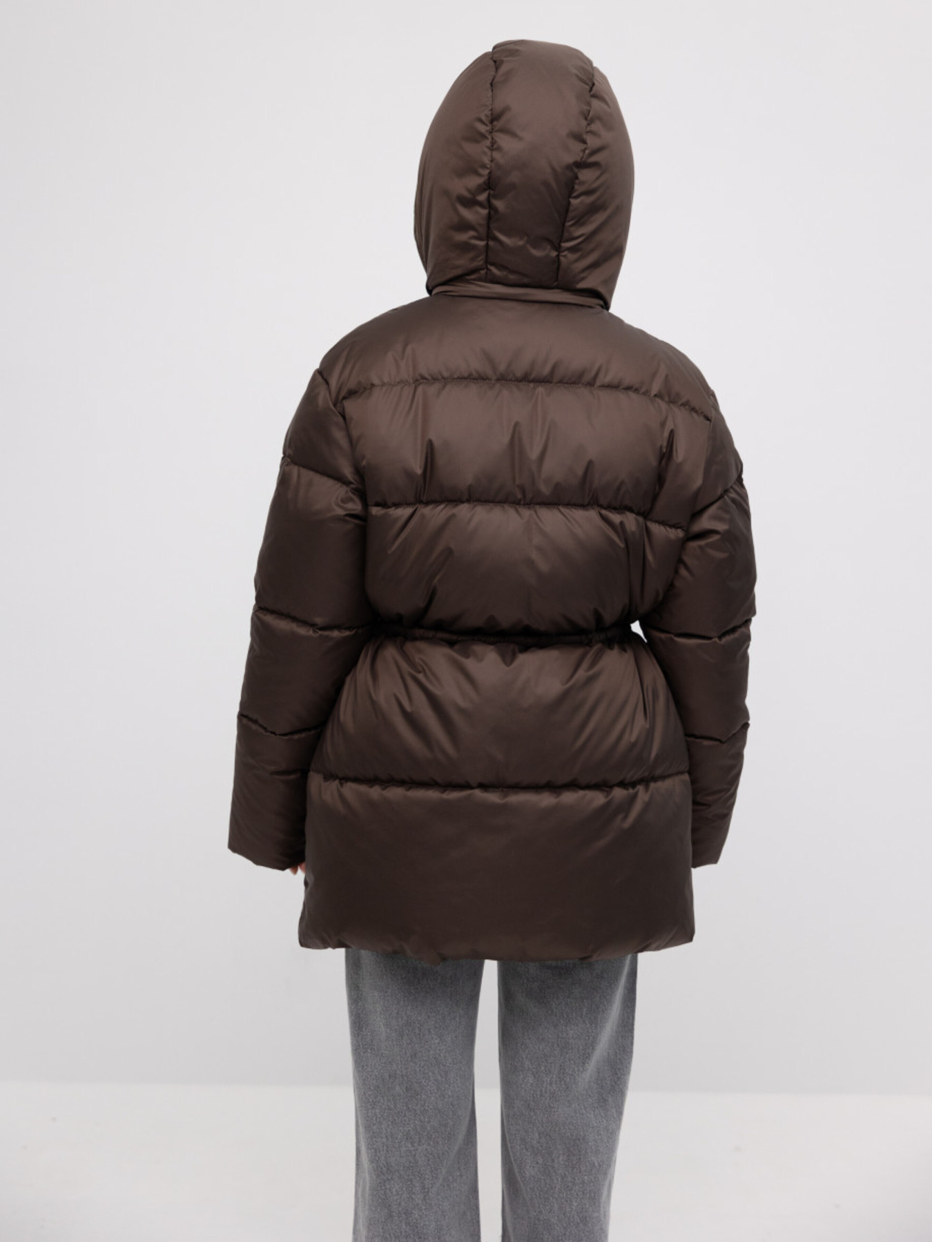 Пуховик Twice модель 240405114420 Фото