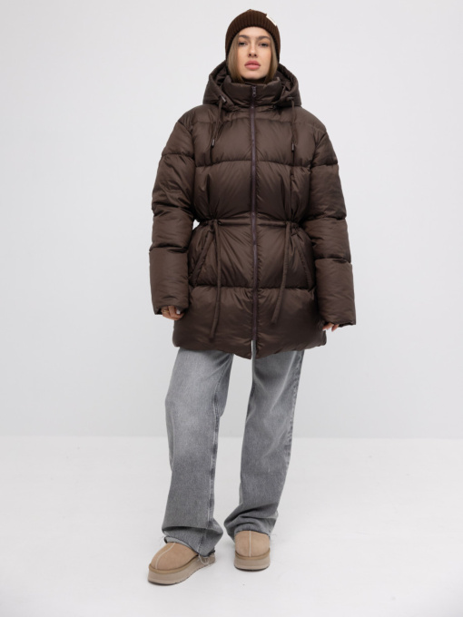 Пуховик Twice модель 240405114420 Фото