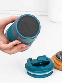 Термос MBM MY HOME модель KP-28 BLUE Фото