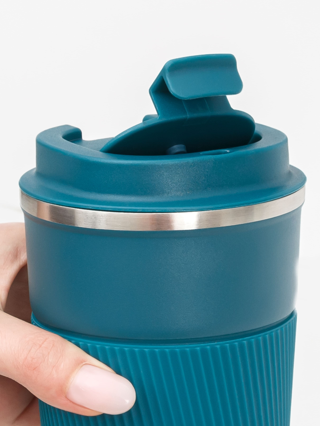 Термос MBM HOME модель KP-28 BLUE Фото