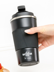 Термос MBM MY HOME модель KP-28 BLACK Фото