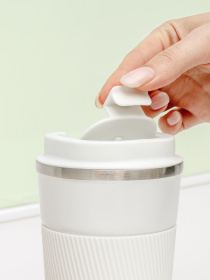 Термос MBM HOME модель KP-28 WHITE Фото