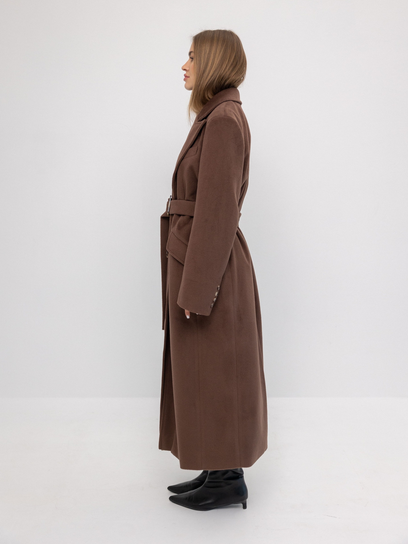 Пальто Twice модель 24020575140 Фото