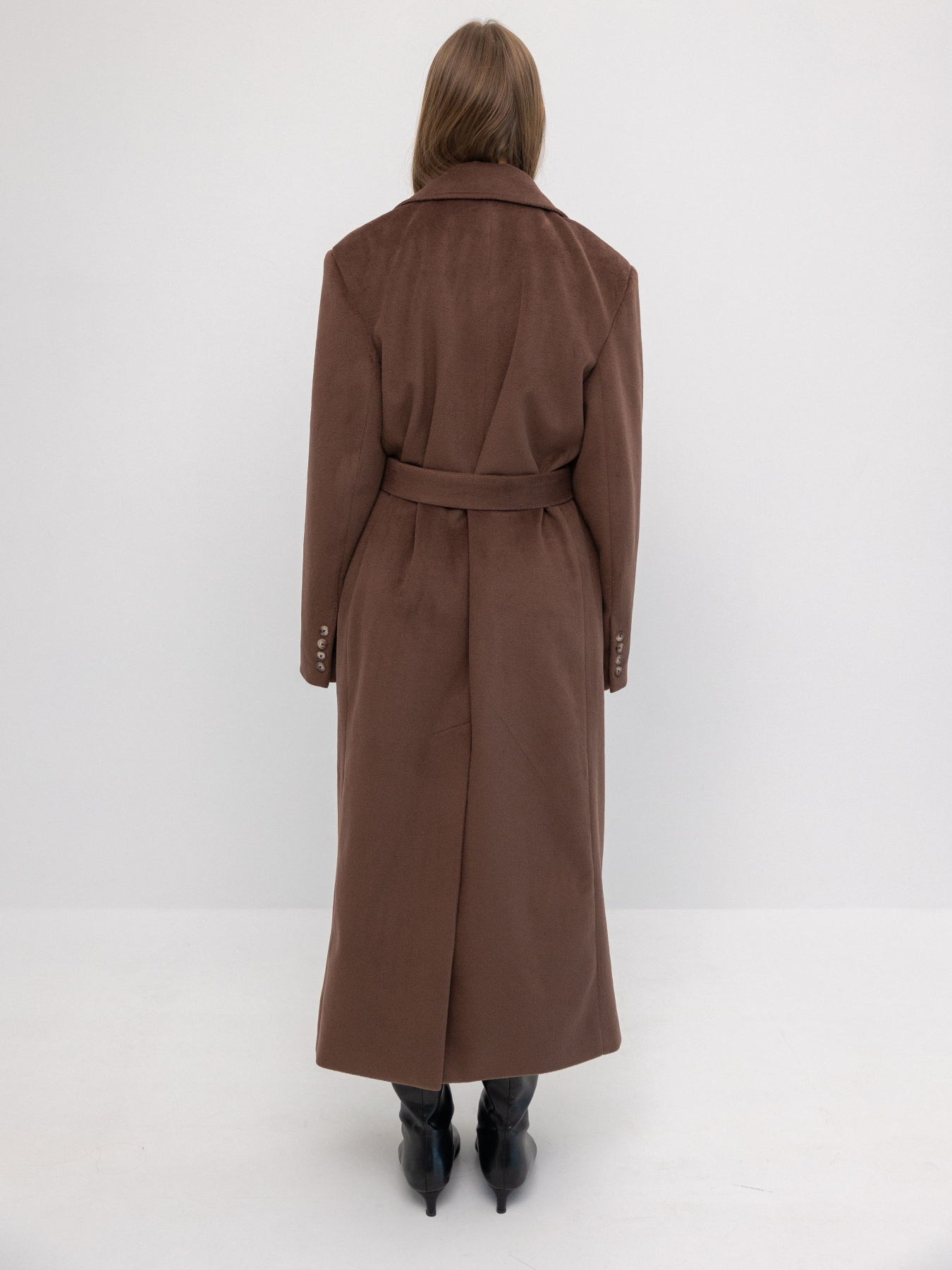 Пальто Twice модель 24020575140 Фото